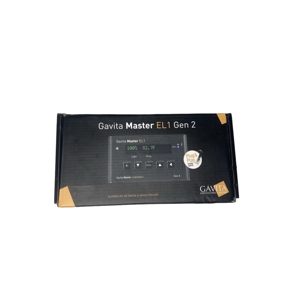 Gavita Master EL1 Gen 2 Controller